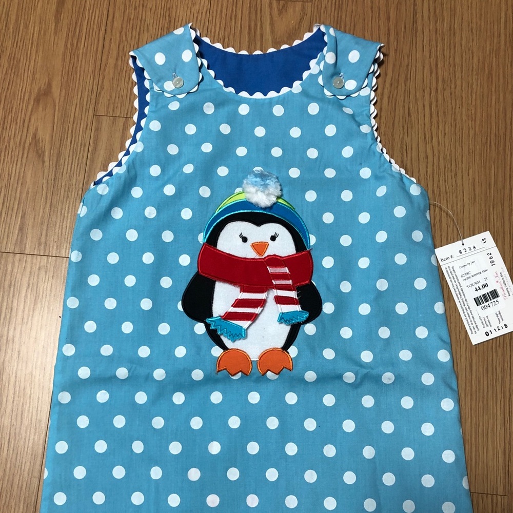Penguin jumper new with tags never worn